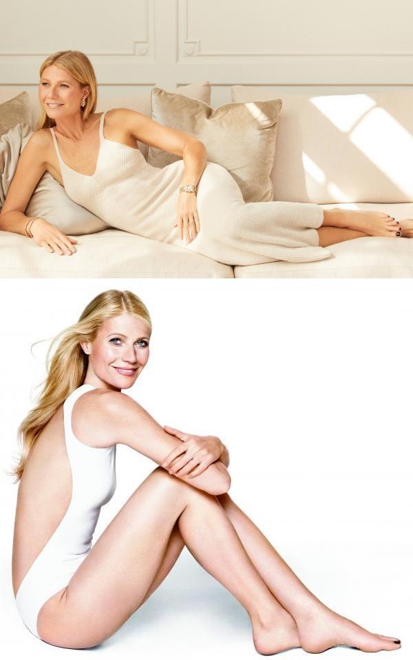 Gwyneth Paltrow Profile Hot Sexy Wallpapers 