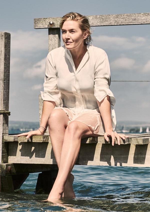 Kate Winslet Height Weight Swimsuit Photos 
