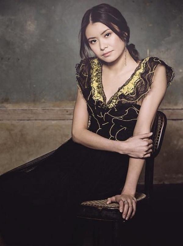 Katie Leung Beauty Pictures Gallery 