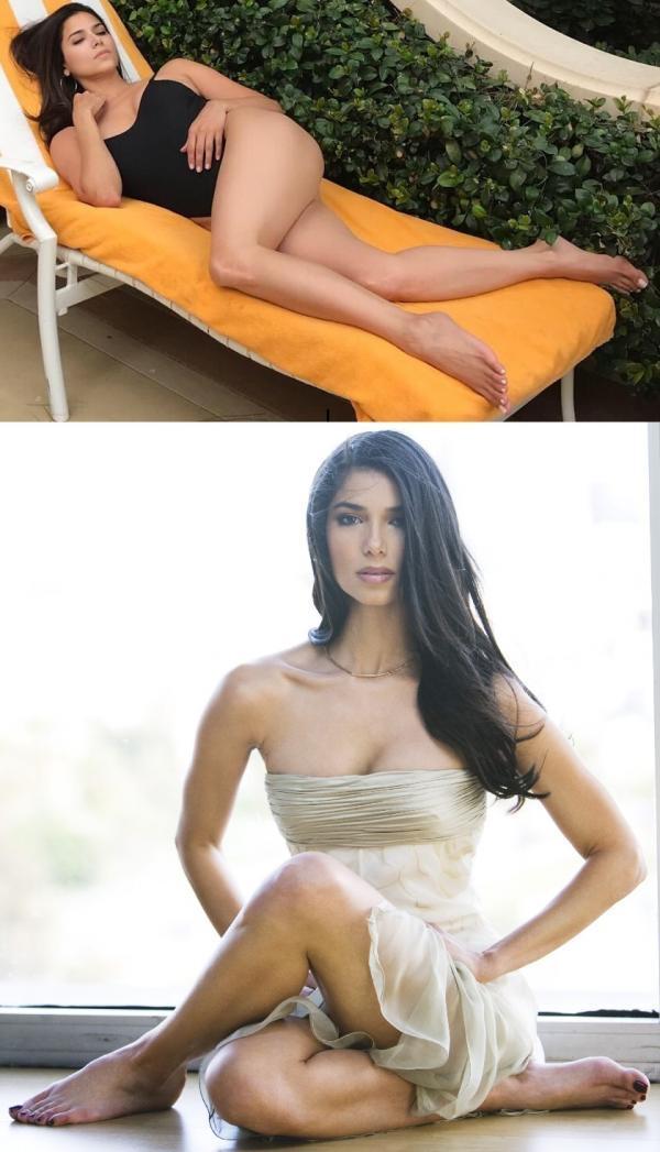 Roselyn Sanchez Measurements Pictures Leaked Topless